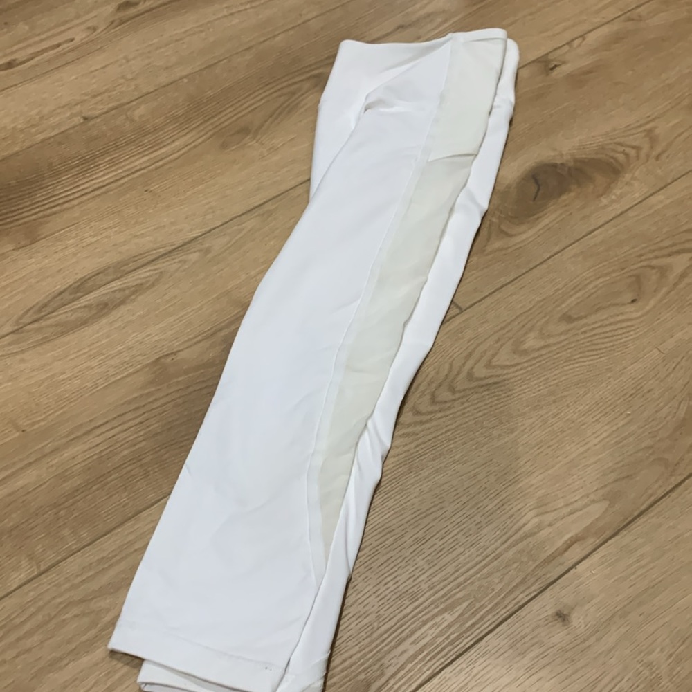 Lululemon rare pattern capri leggings - Picture 5 of 10